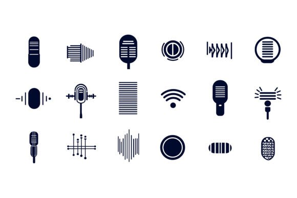 Antenna Icons: A Practical Evaluation for Design Professionals