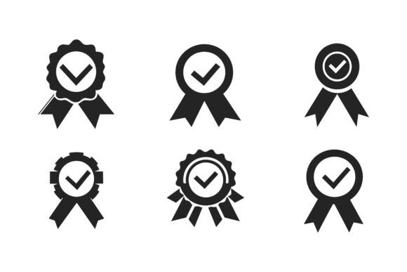 Approved or Certified Medal Icon: How to Evaluate Vector Sets for Your Next Project