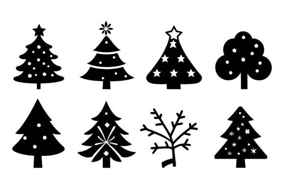 Christmas Tree Various Set: A Smart Investment for Visual Storytelling
