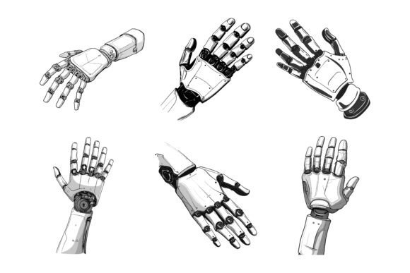 Robots Helping Hands