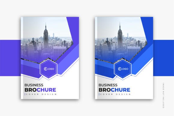 Why a Modern Business Brochure Cover Design Can Make or Break Your First Impression